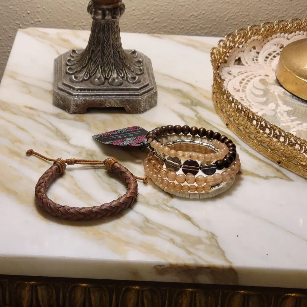 Paparazzi 2 Bracelet bundle